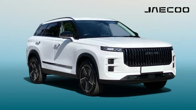 JAECOO 7 Listing Image