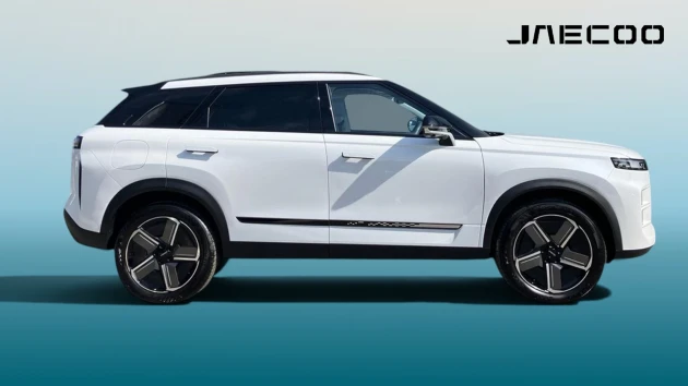 JAECOO 7 Listing Image