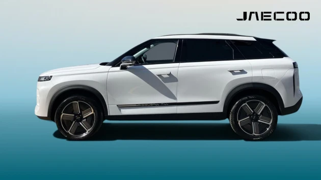 JAECOO 7 Listing Image