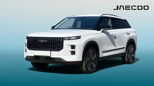 JAECOO 7 Listing Image
