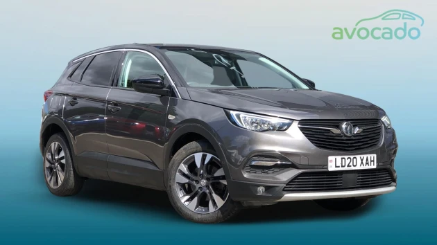Vauxhall Grandland X Listing Image