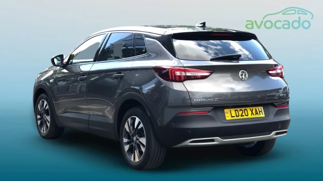 Vauxhall Grandland X Listing Image