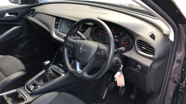 Vauxhall Grandland X Listing Image