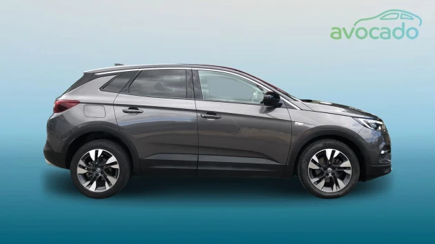 Vauxhall Grandland X Listing Image