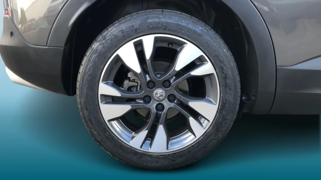 Vauxhall Grandland X Listing Image