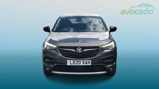 Vauxhall Grandland X Listing Image