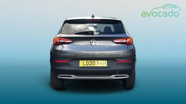 Vauxhall Grandland X Listing Image