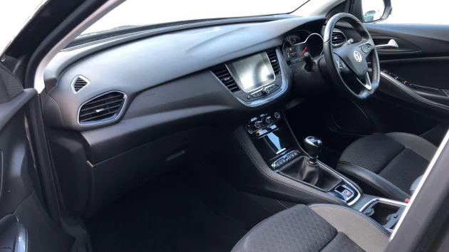 Vauxhall Grandland X Listing Image