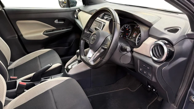 Nissan Micra Listing Image