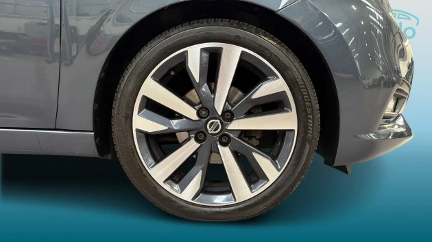 Nissan Micra Listing Image