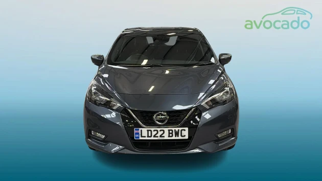 Nissan Micra Listing Image