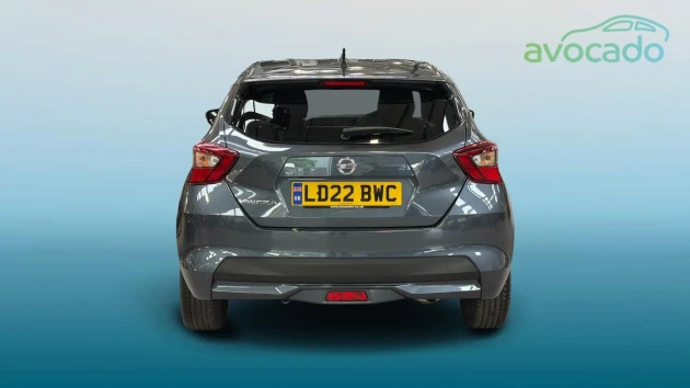 Nissan Micra Listing Image