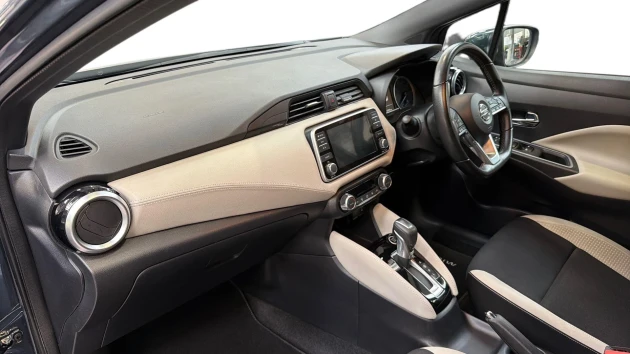 Nissan Micra Listing Image