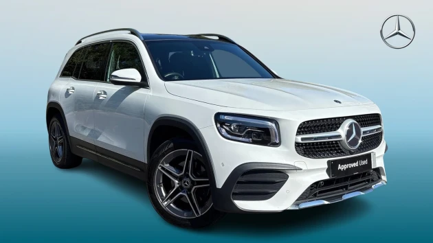 Mercedes-Benz GLB Listing Image
