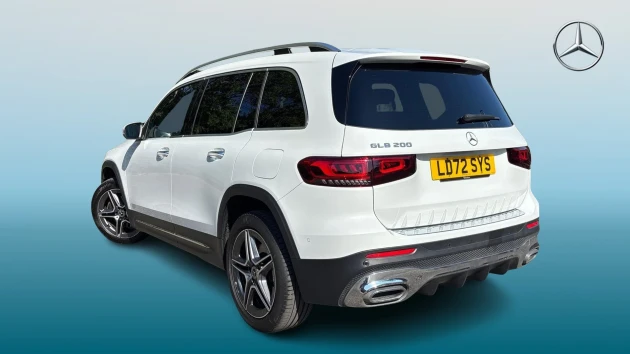 Mercedes-Benz GLB Listing Image