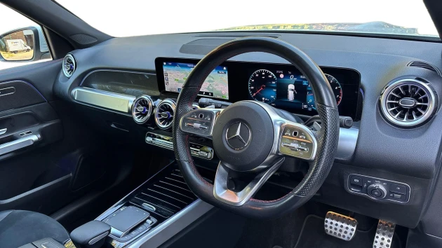 Mercedes-Benz GLB Listing Image