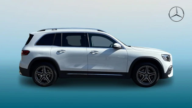 Mercedes-Benz GLB Listing Image
