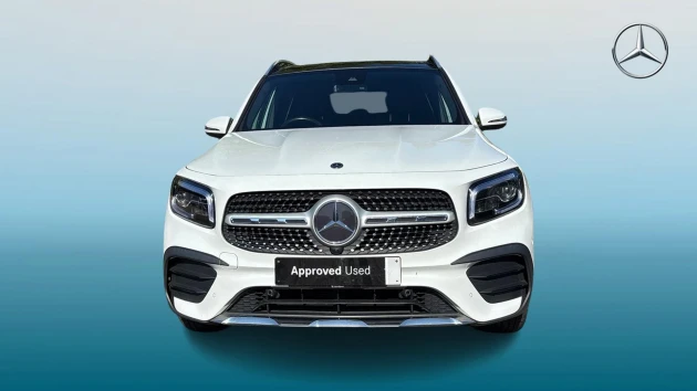 Mercedes-Benz GLB Listing Image