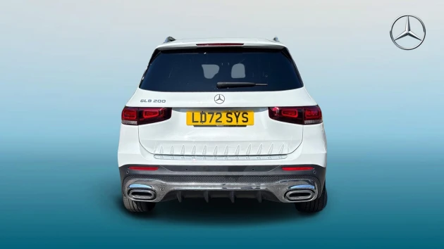 Mercedes-Benz GLB Listing Image