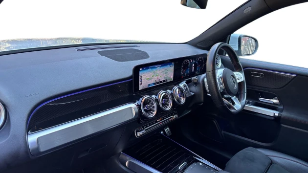 Mercedes-Benz GLB Listing Image
