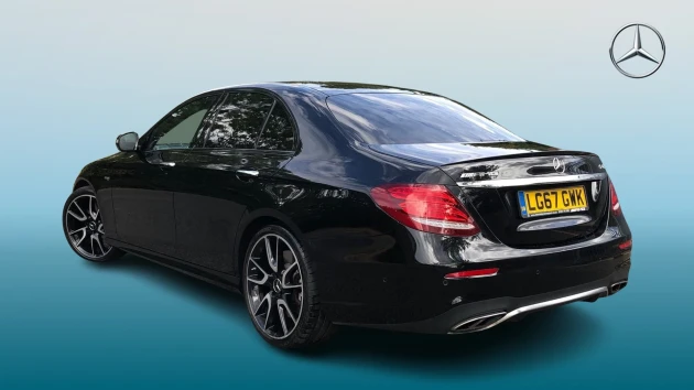 Mercedes-Benz E-Class Listing Image