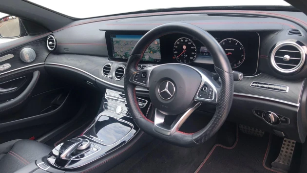 Mercedes-Benz E-Class Listing Image
