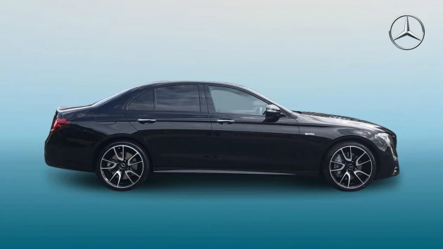 Mercedes-Benz E-Class Listing Image