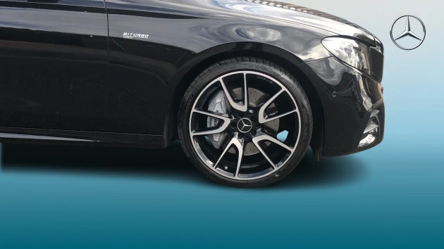 Mercedes-Benz E-Class Listing Image