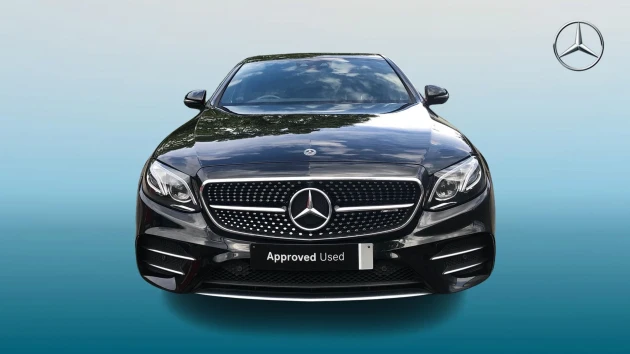 Mercedes-Benz E-Class Listing Image