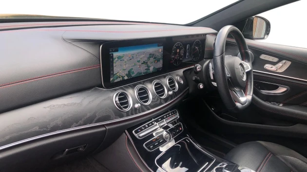 Mercedes-Benz E-Class Listing Image