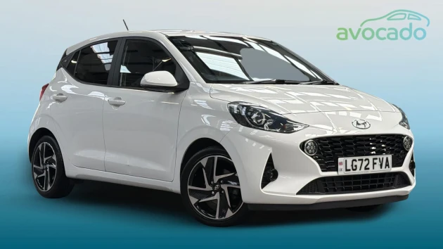 Hyundai i10 Listing Image
