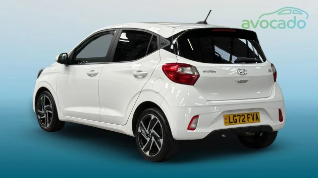 Hyundai i10 Listing Image