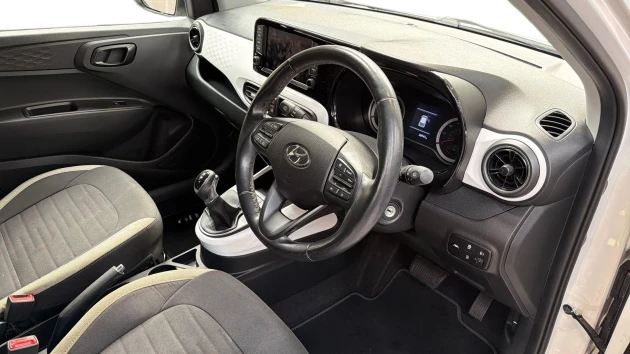 Hyundai i10 Listing Image