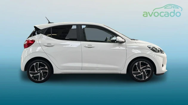 Hyundai i10 Listing Image