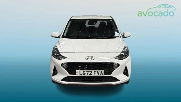 Hyundai i10 Listing Image
