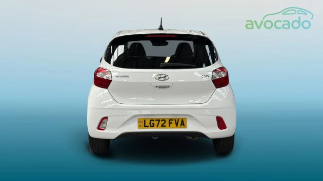 Hyundai i10 Listing Image