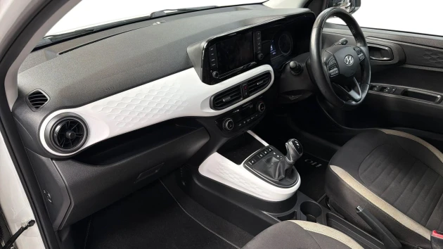 Hyundai i10 Listing Image