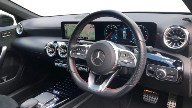 Mercedes-Benz A-Class Listing Image