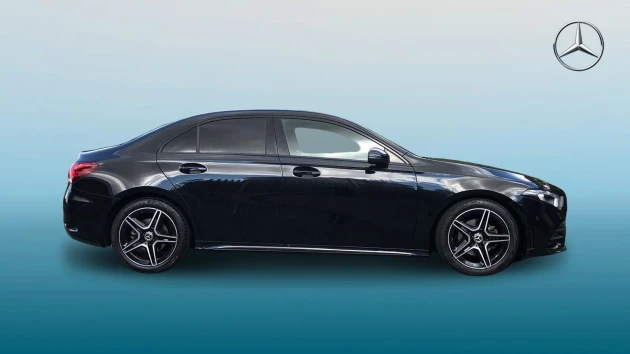 Mercedes-Benz A-Class Listing Image