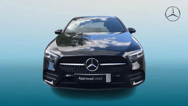 Mercedes-Benz A-Class Listing Image