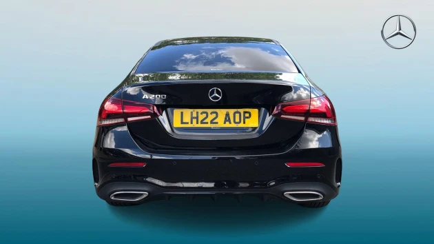 Mercedes-Benz A-Class Listing Image