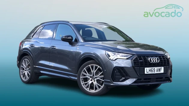 Audi Q3 Listing Image