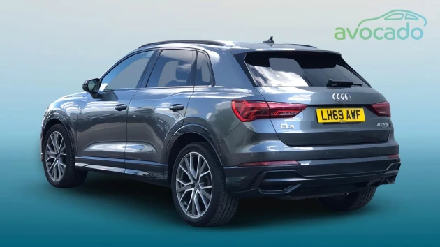 Audi Q3 Listing Image