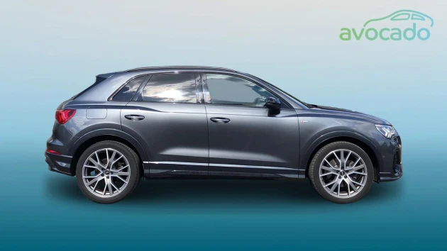 Audi Q3 Listing Image