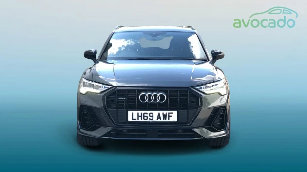 Audi Q3 Listing Image
