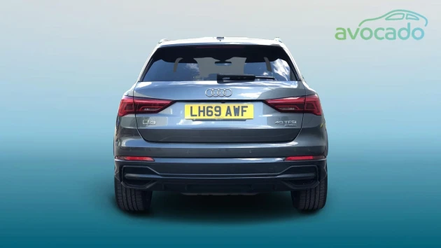Audi Q3 Listing Image