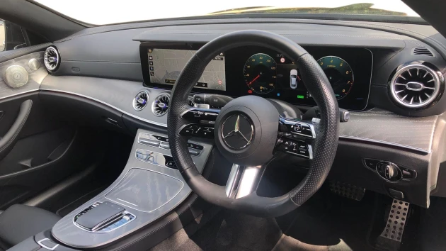 Mercedes-Benz E-Class Listing Image