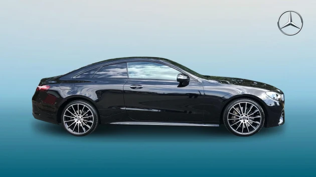 Mercedes-Benz E-Class Listing Image