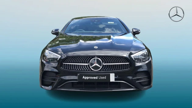 Mercedes-Benz E-Class Listing Image