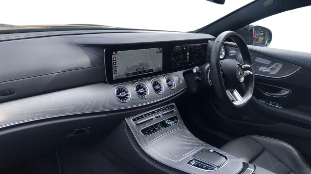 Mercedes-Benz E-Class Listing Image